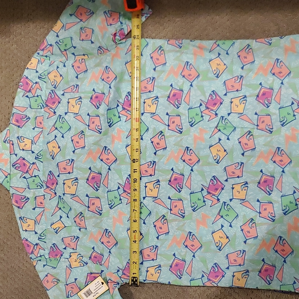 Tipsy Elves button down. AWESOME pattern. CLOSET … - image 10